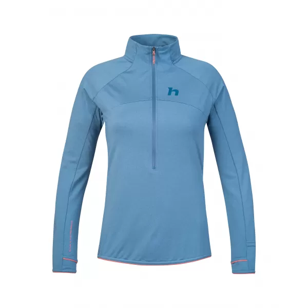  Damen-Sweatshirt HANNAH ELI HZ BLAUER HORIZONT MEL 