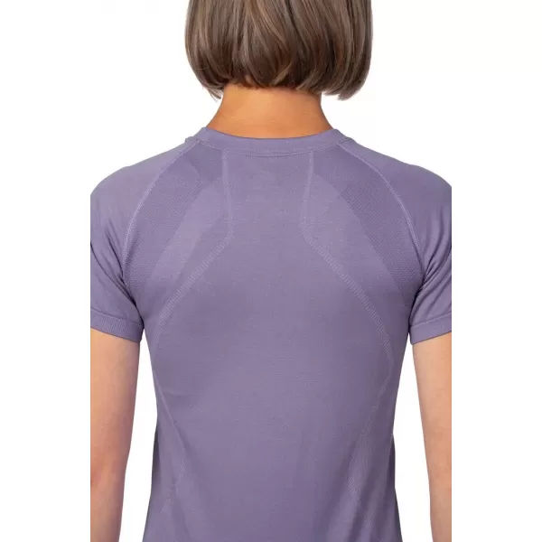  Thermo-T-Shirt für Damen HANNAH ACTIVE TS S/S W GLYZINIEN 