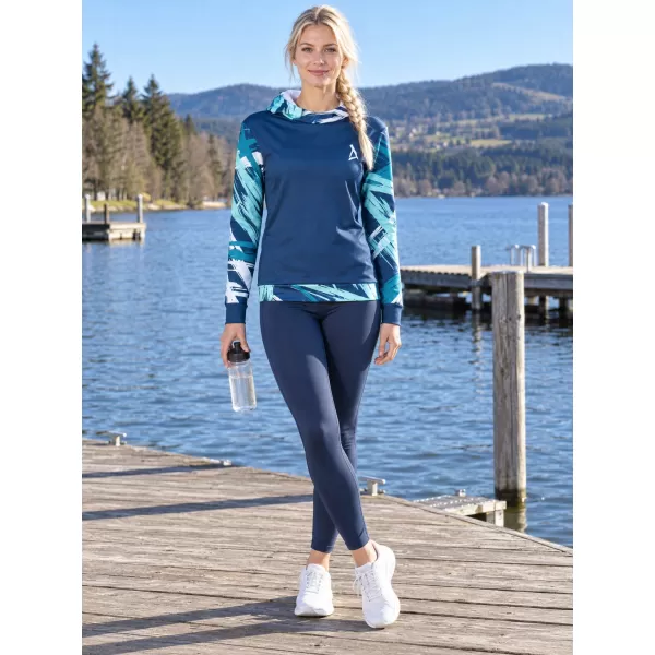  Hochwertiges Funktions-Sweatshirt für Damen ALTISPORT VOJ/ALW039MI01 GEWOHNHEITEN 