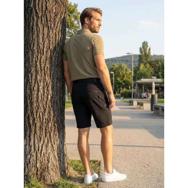  Herrenshorts ALTISPORT NoPrint NP/ALM4021NJ SCHWARZ 