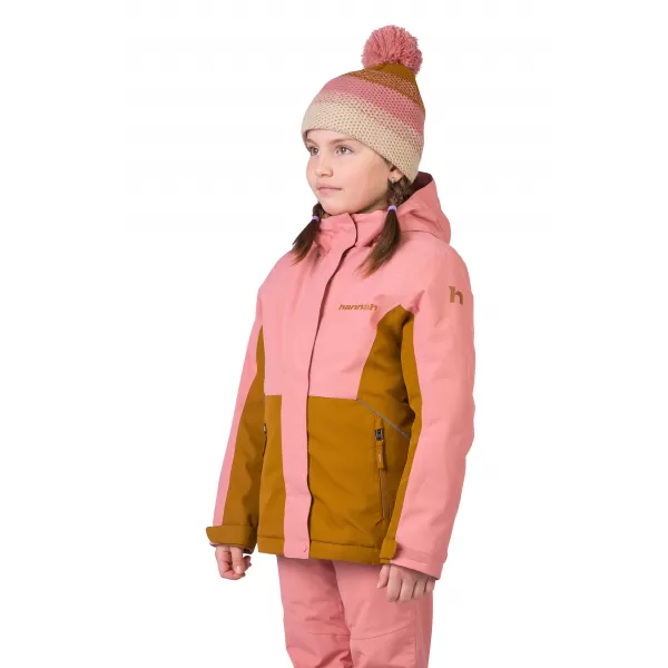  Kinderjacke HANNAH VALA JR ROSETTE/GOLDBRAUN 