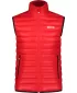 Winterweste für Herren NORDBLANC TUNDRA NBWJM8068 ROT