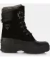 Winterschuhe für Herren KILPI ANTARTIC HIGH WP-M WM0960KI SCHWARZ