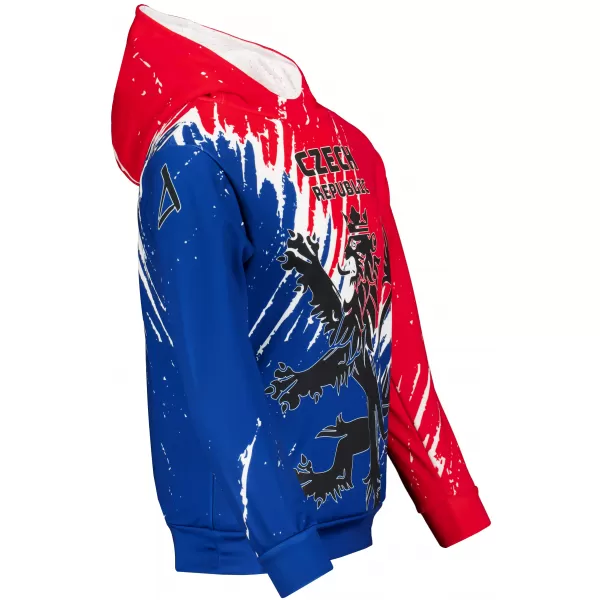 Hochwertiges Funktions-Sweatshirt für Kinder ALTISPORT VOJ/ALK036MI01 ROT 