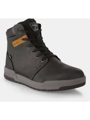 Freizeit-Sportschuhe für Herren KILPI LOMAR HIGH WP-M WM0956KI SCHWARZ
