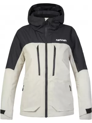 Damenjacke HANNAH SALIVA PELIKAN/ANTHRAZIT