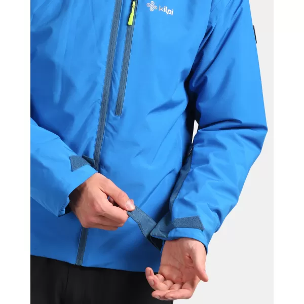  Herren-Skijacke KILPI TAMPA-M WM0112KI BLAU 