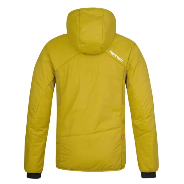  Herrenjacke HANNAH GABBER HOODY ANTIKES MOOS 