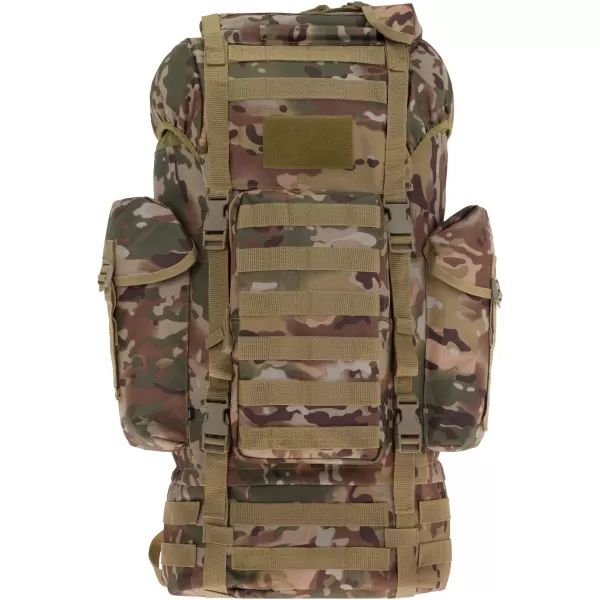  Rucksack BRANDIT BD8071 FLECKTARN 