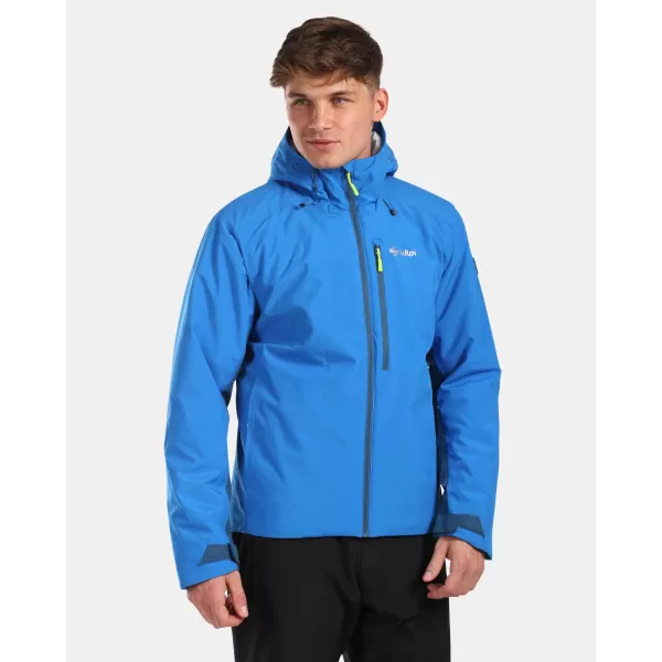  Herren-Skijacke KILPI TAMPA-M WM0112KI BLAU 