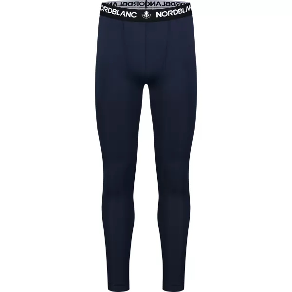  Thermohose für Herren NORDBLANC RUDIMENT NBBMD7979 BLAU 