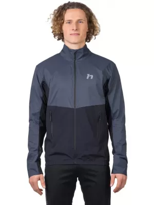 Herrenjacke HANNAH NORDIC II GESCHICHTETES MEER/ANTHRAZIT