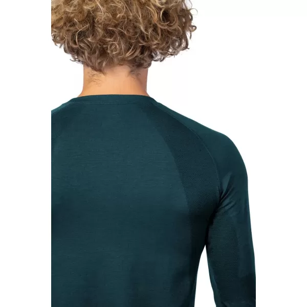  Herren-Thermoshirt HANNAH ACTIVE TS L/S GESCHICHTETES MEER 