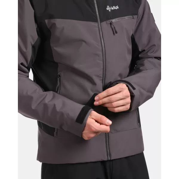  Herren-Skijacke KILPI FLIP-M WM0113KI SCHWARZ 