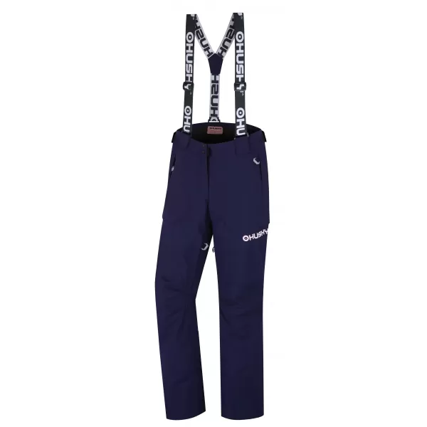  Damenhosen HUSKY GRATI L DUNKELBLAU 