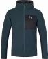 Herren-Sweatshirt HANNAH KODIAK HOODY GESCHICHTETES MEER/ANTHRAZIT