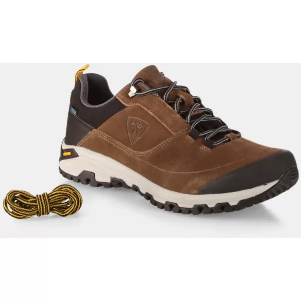  Herrenschuhe KILPI ANAK LOW WP-U WU0955KI BRAUN 