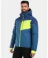 Herren-Skijacke KILPI TONNSI-M WM0110KI DUNKELBLAU