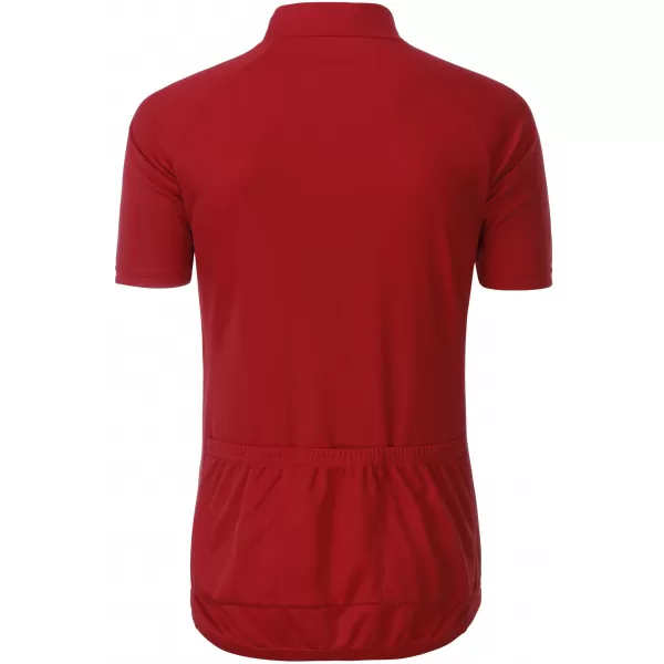  Herren-Radtrikot ALTISPORT NoPrint NP/ALM215NJ HRSG 