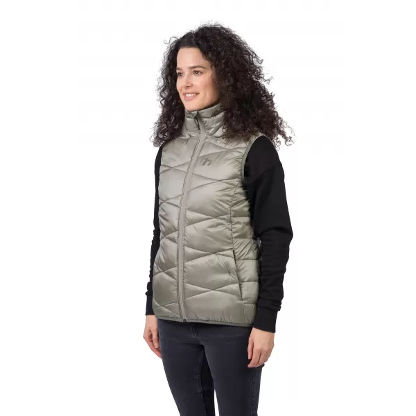  Damenweste HANNAH BETLIS VEST GETROCKNETER SALBEI 