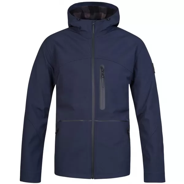  Herrenjacke HANNAH WANDER BLAUBEEREN 