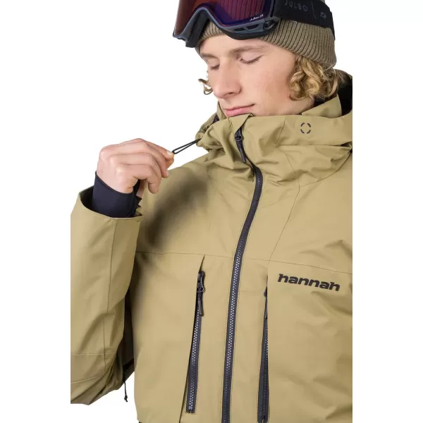  Herren-Skijacke HANNAH CHANDLER SEETANG 