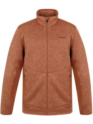 Herren-Fleecepullover HUSKY ALAN M BRAUN