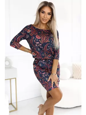 Kleid NUMOCO A13-163 DENIM
