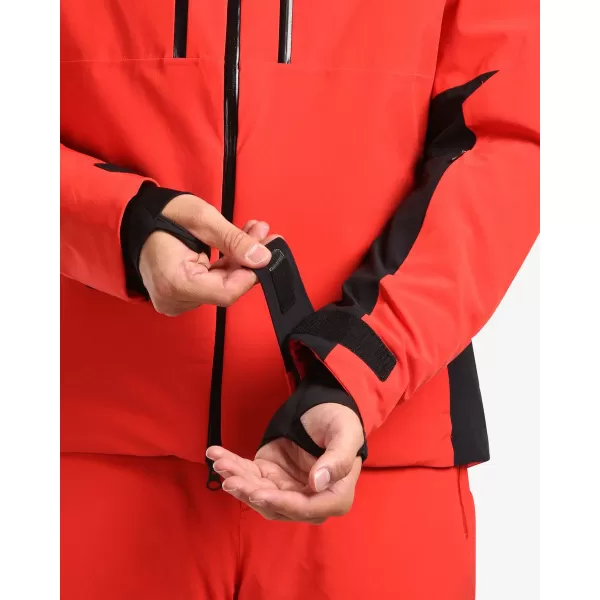  Premium-Skijacke KILPI DEXEN-U WU0150KI ROT 