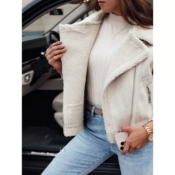  Weste DSTREET WOOLZIP TY4743 WEIß 