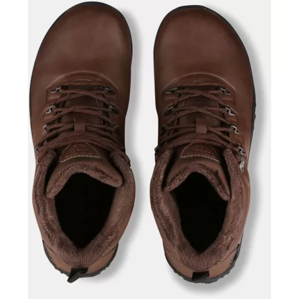  Barfußschuhe für Damen KILPI BARE HIGH WP-U WU0954KI BRAUN 