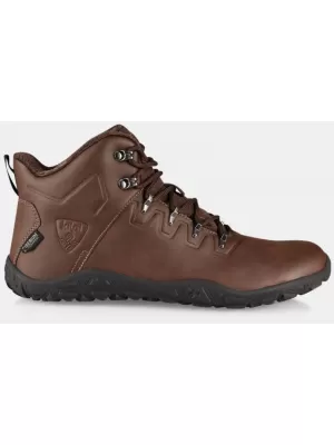 Barfußschuhe für Damen KILPI BARE HIGH WP-U WU0954KI BRAUN