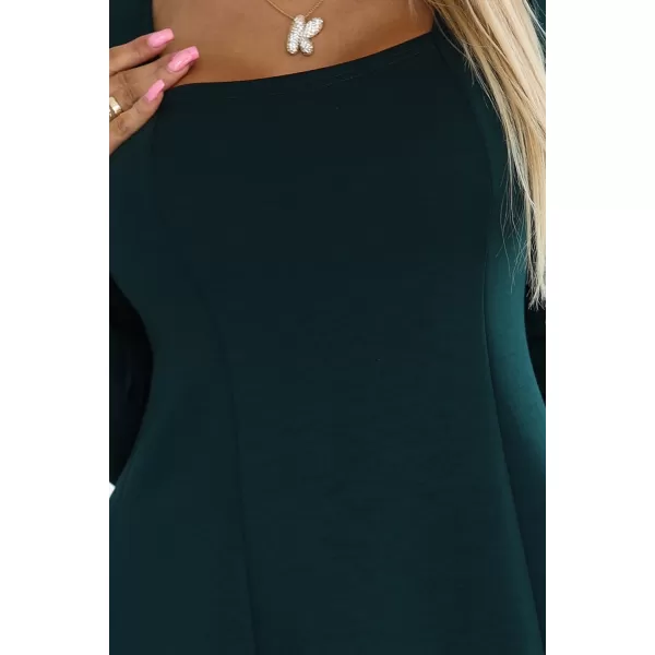  Kleid NUMOCO IVANA 574-1 GRÜN 