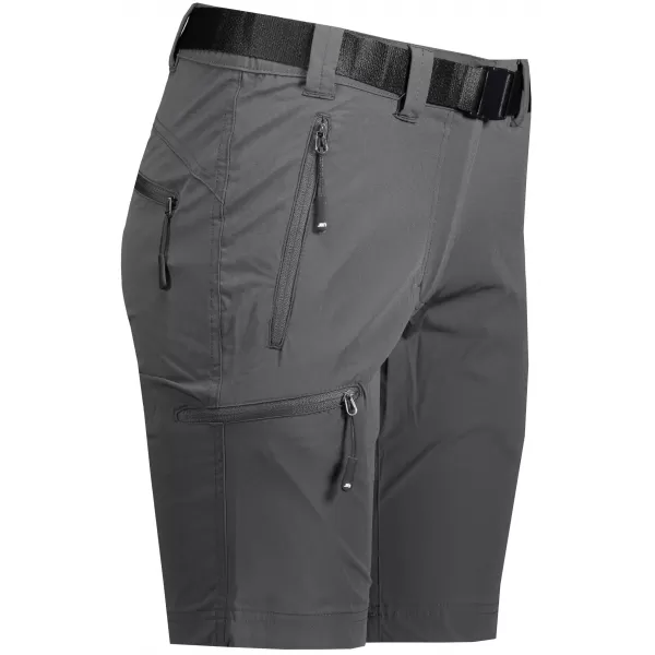  Damen-Shorts ALTISPORT NoPrint NP/ALW3021NJ KOHLENSTOFF 