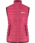 Winterweste für Damen NORDBLANC UNDERCOAT NBWJL8093 DUNKELROSA