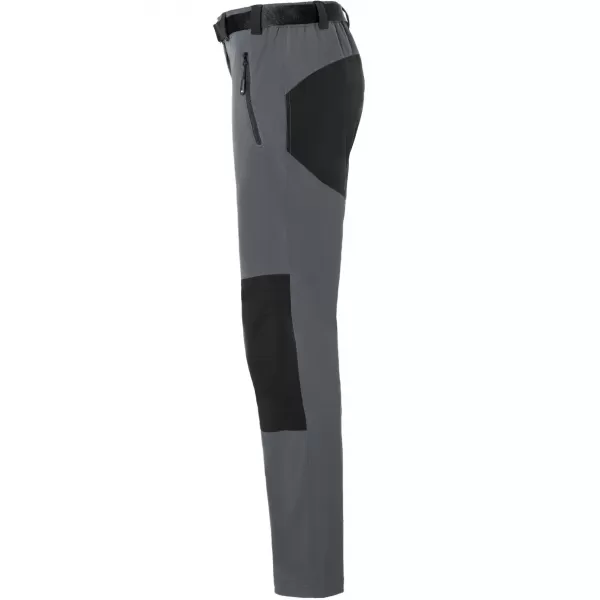  Damenhosen ALTISPORT NoPrint NP/ALW5021NJ CARBON/SCHWARZ 