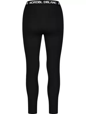 Thermohose für Damen NORDBLANC SUPERPOWER NBBLD7976 SCHWARZ