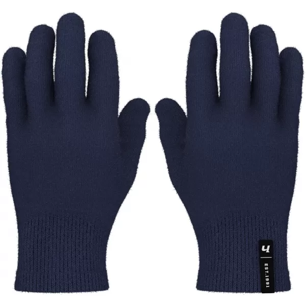  Unisex -Handschuhe HANNAH MERG TIEFBLAU 