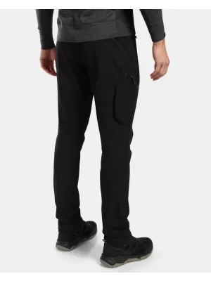 Outdoor-Hose für Herren KILPI TIDE-M WM0413KI SCHWARZ
