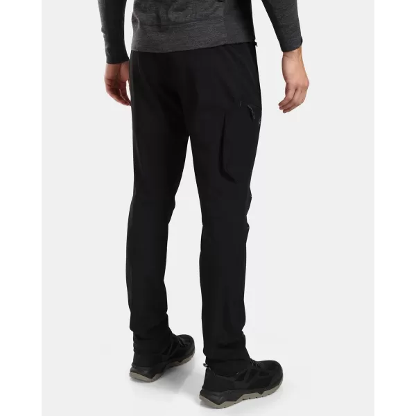  Outdoor-Hose für Herren KILPI TIDE-M WM0413KI SCHWARZ 
