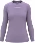 Thermo-T-Shirt für Damen HANNAH ACTIVE TS L/S W GLYZINIEN