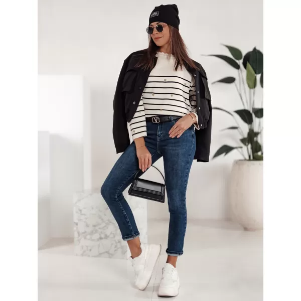  Damen DSTREET BEVINO UY2200 DUNKELBLAU 