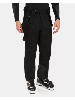 Herren-Skihose KILPI METHONE-M WM0405KI SCHWARZ