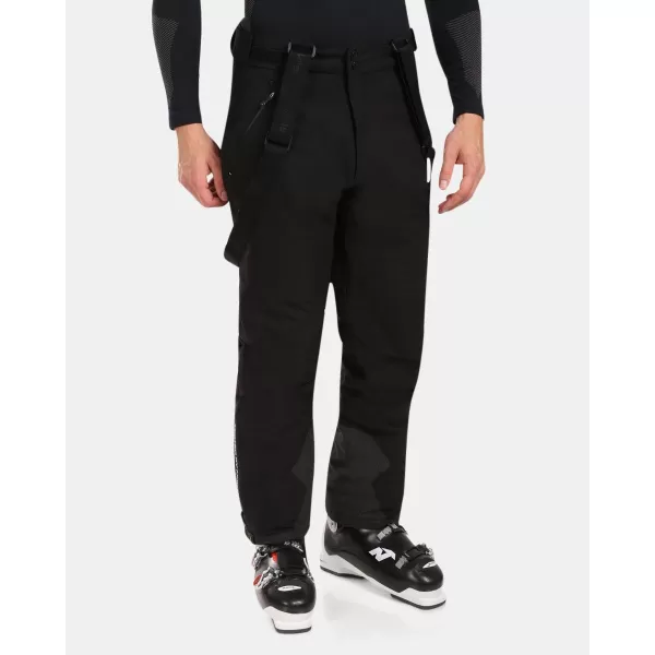  Herren-Skihose KILPI METHONE-M WM0405KI SCHWARZ 