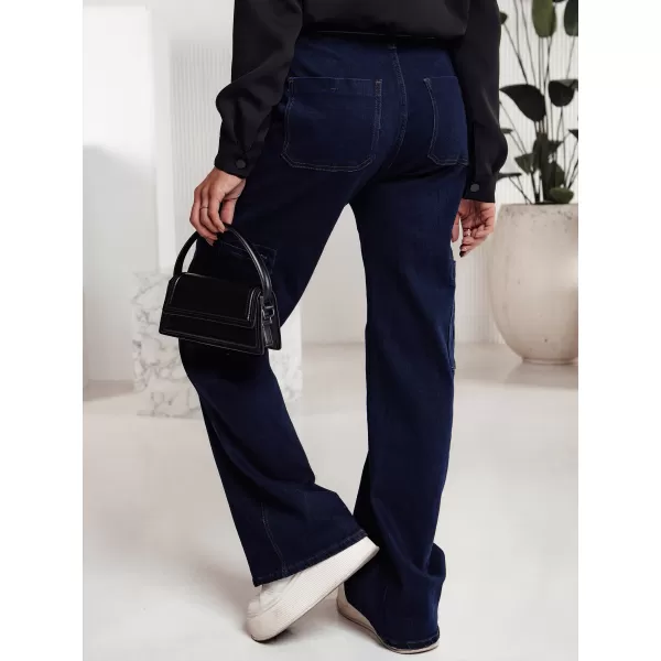  Damen DSTREET FITZONE UY2243 MEERESBLAU 