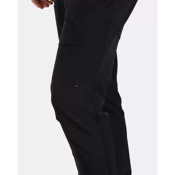  Outdoor-Hose für Herren KILPI TIDE-M WM0413KI SCHWARZ 