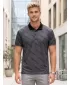 Herren-Funktions-T-Shirt mit Premium-Kragen ALTISPORT VOJ/ALM050TR05 GRAU