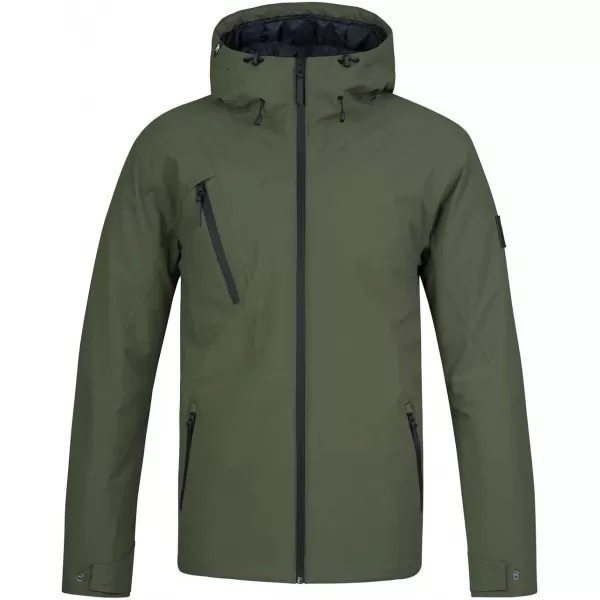  Herrenjacke HANNAH DERK II SCHNITTLAUCH 