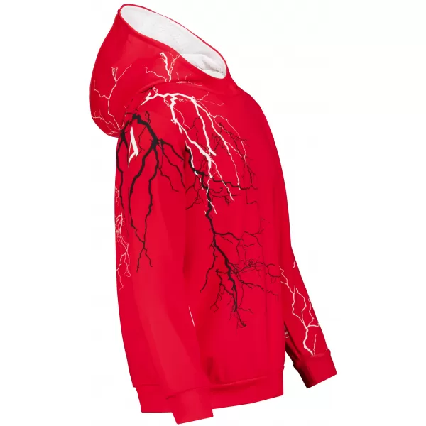  Hochwertiges Funktions-Sweatshirt für Kinder ALTISPORT VOJ/ALK004MI01 ROT 