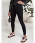 Damenjeans DSTREET STYLISH BLACK Dstreet1